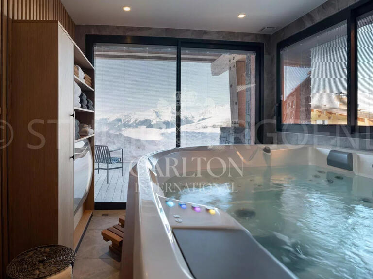 Chalet Les arcs - 6 chambres - 221m²