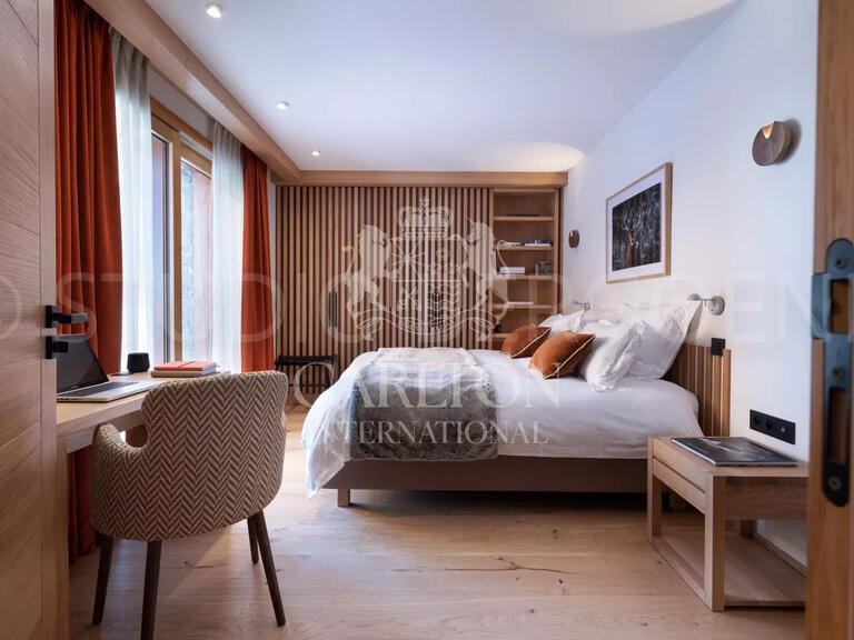 Chalet Les arcs - 6 chambres - 221m²