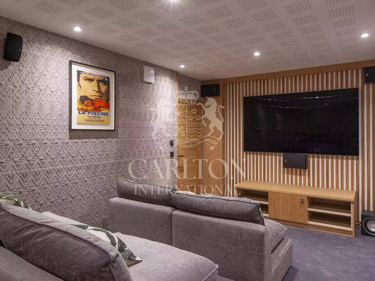 Chalet Les arcs - 6 chambres - 221m²