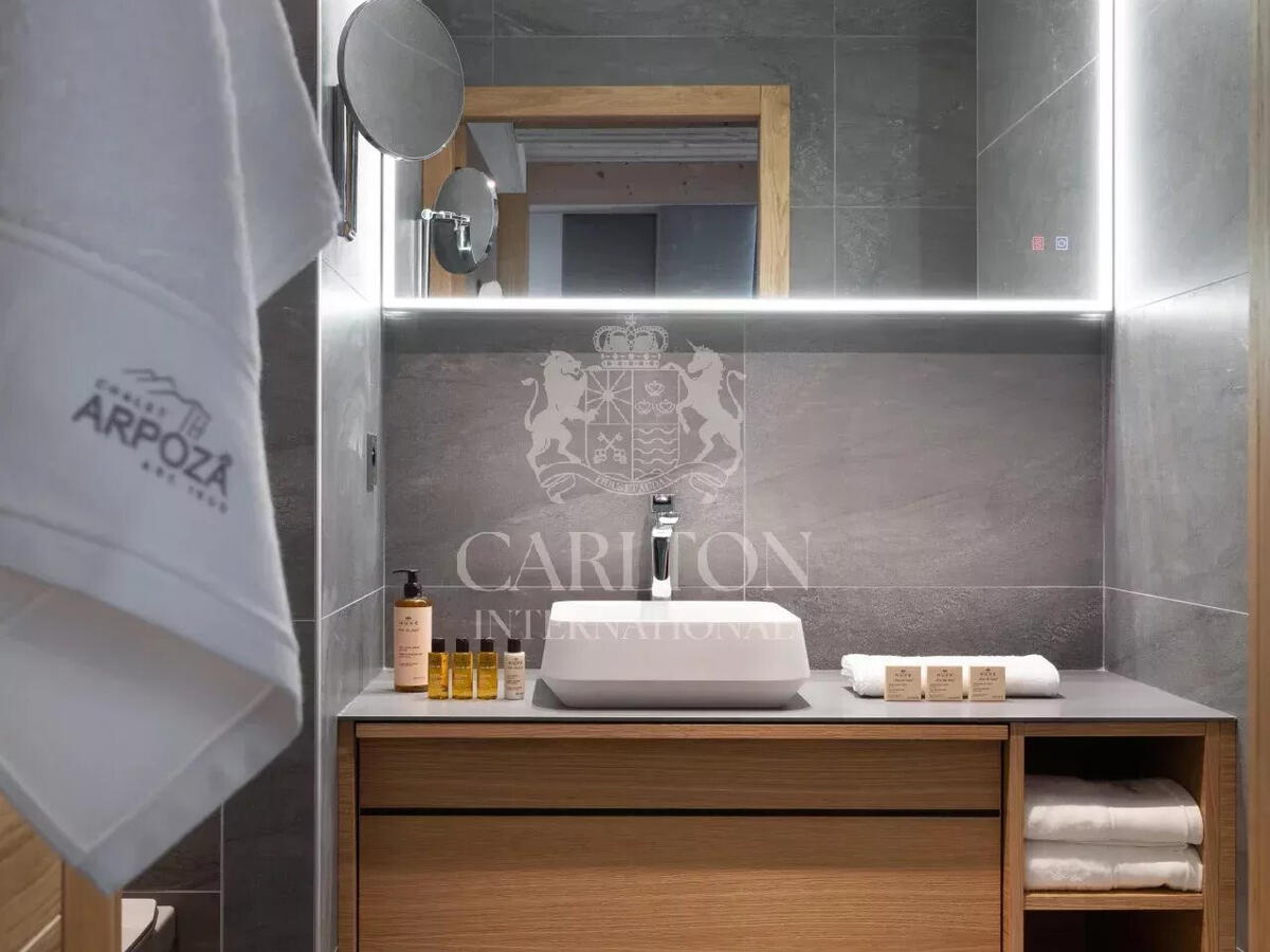 Chalet Les arcs