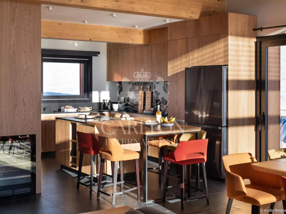 Chalet Les arcs