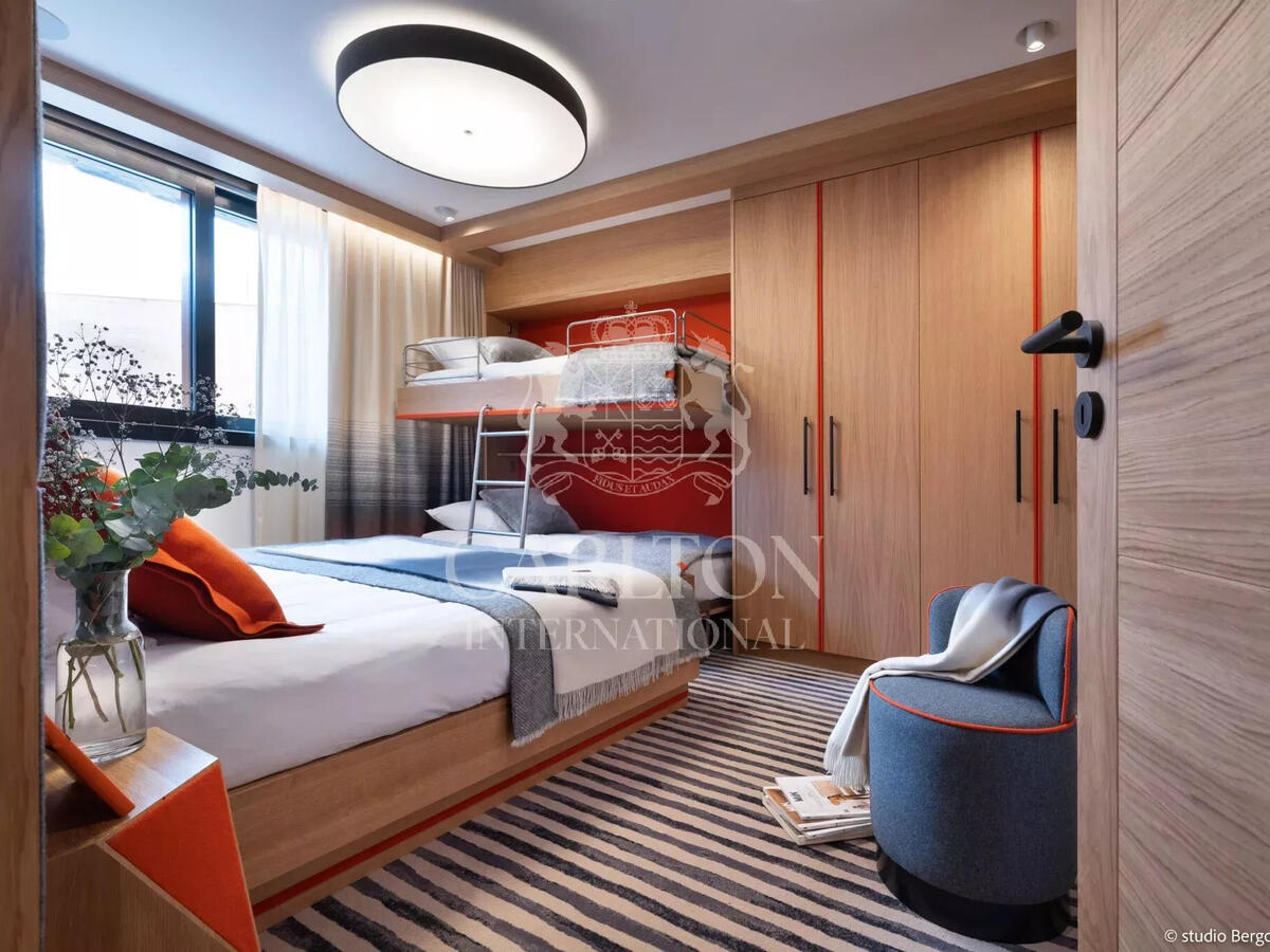 Chalet Les arcs