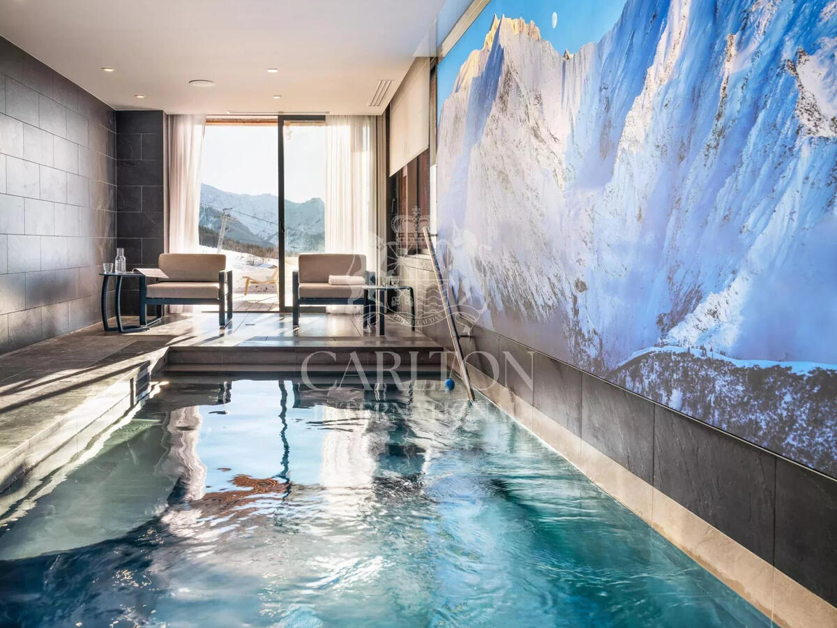 Chalet Les arcs