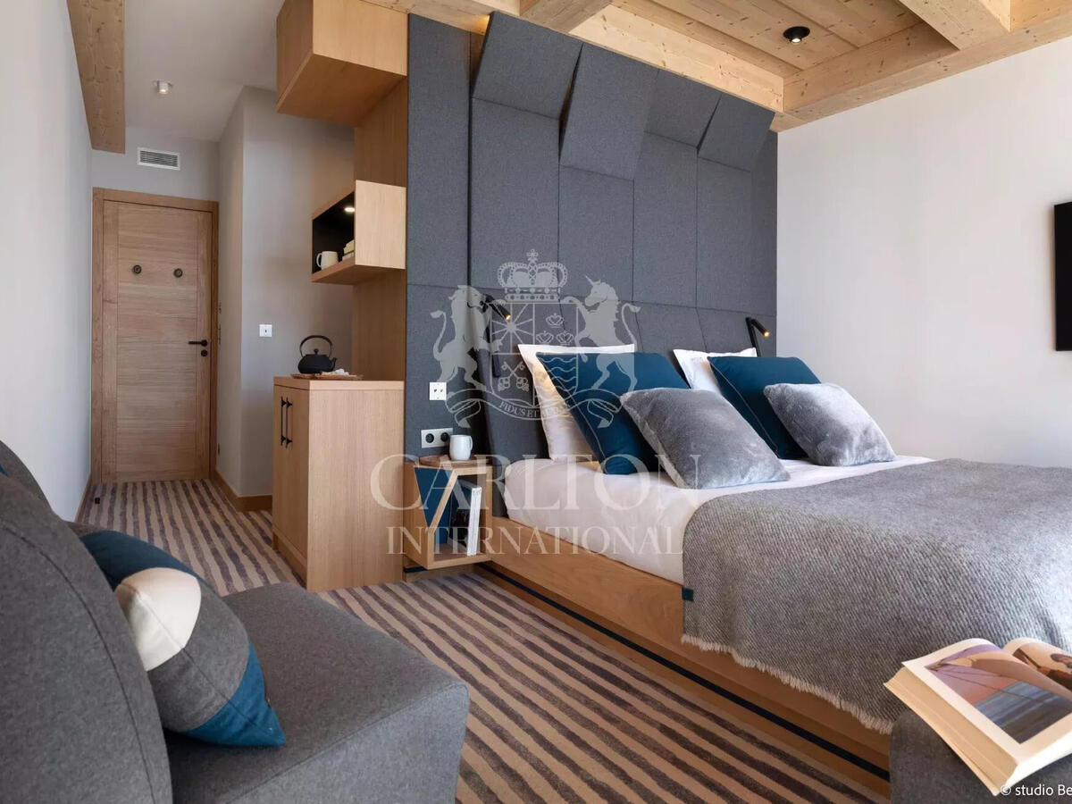 Chalet Les arcs