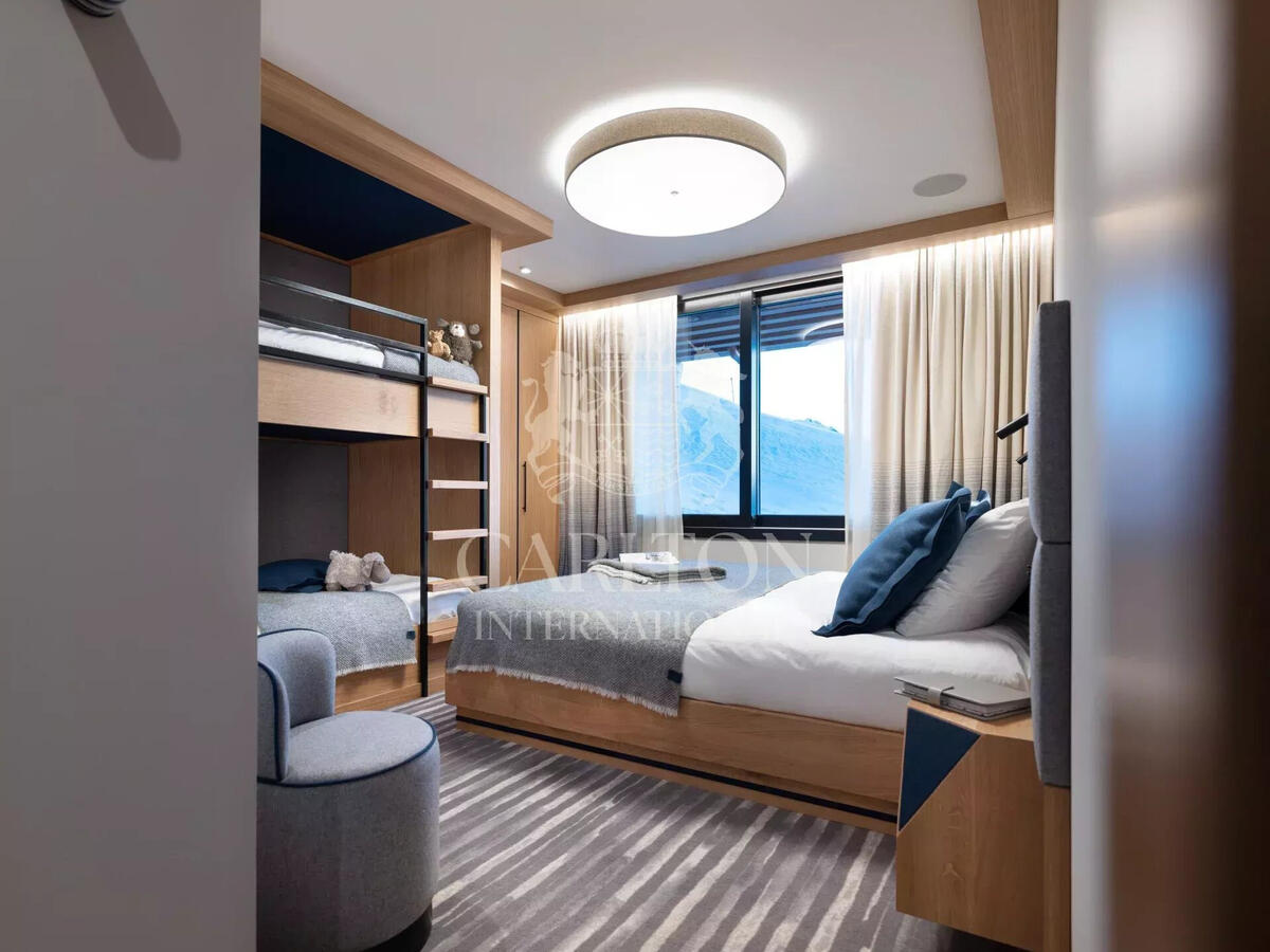 Chalet Les arcs