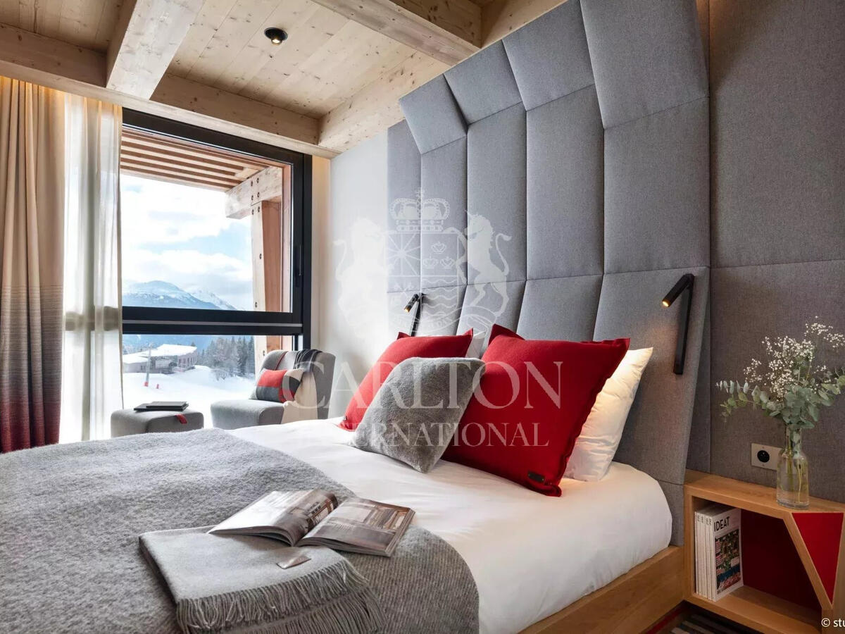 Chalet Les arcs