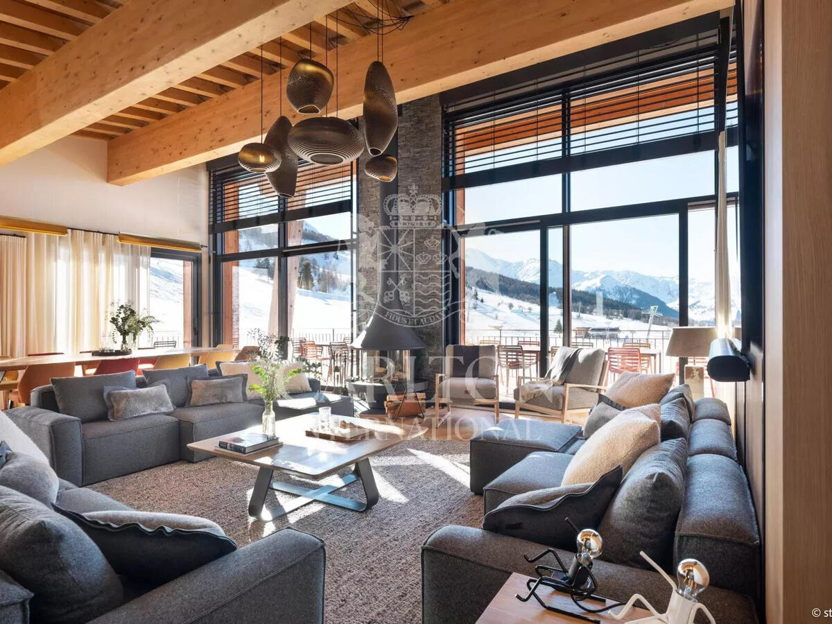 Chalet Les arcs