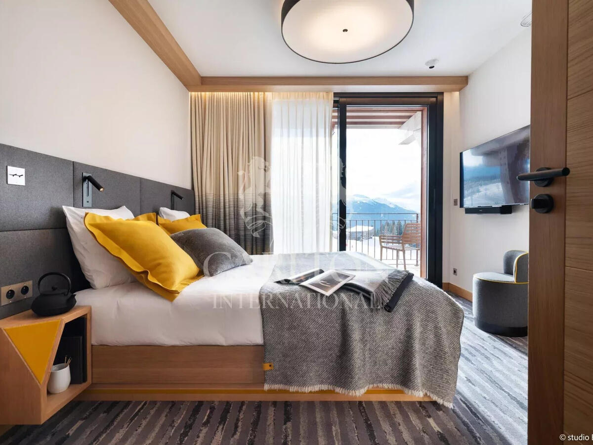 Chalet Les arcs
