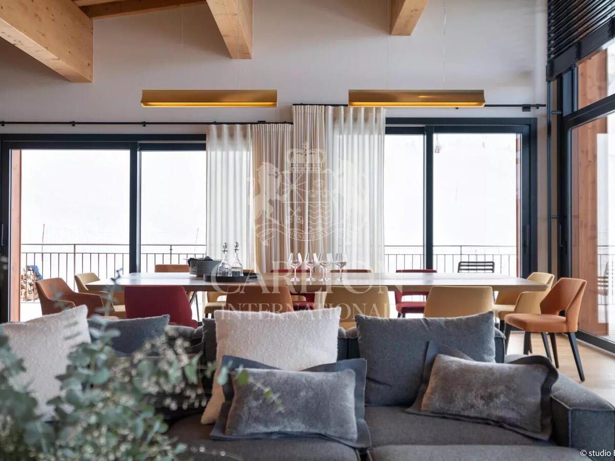 Chalet Les arcs
