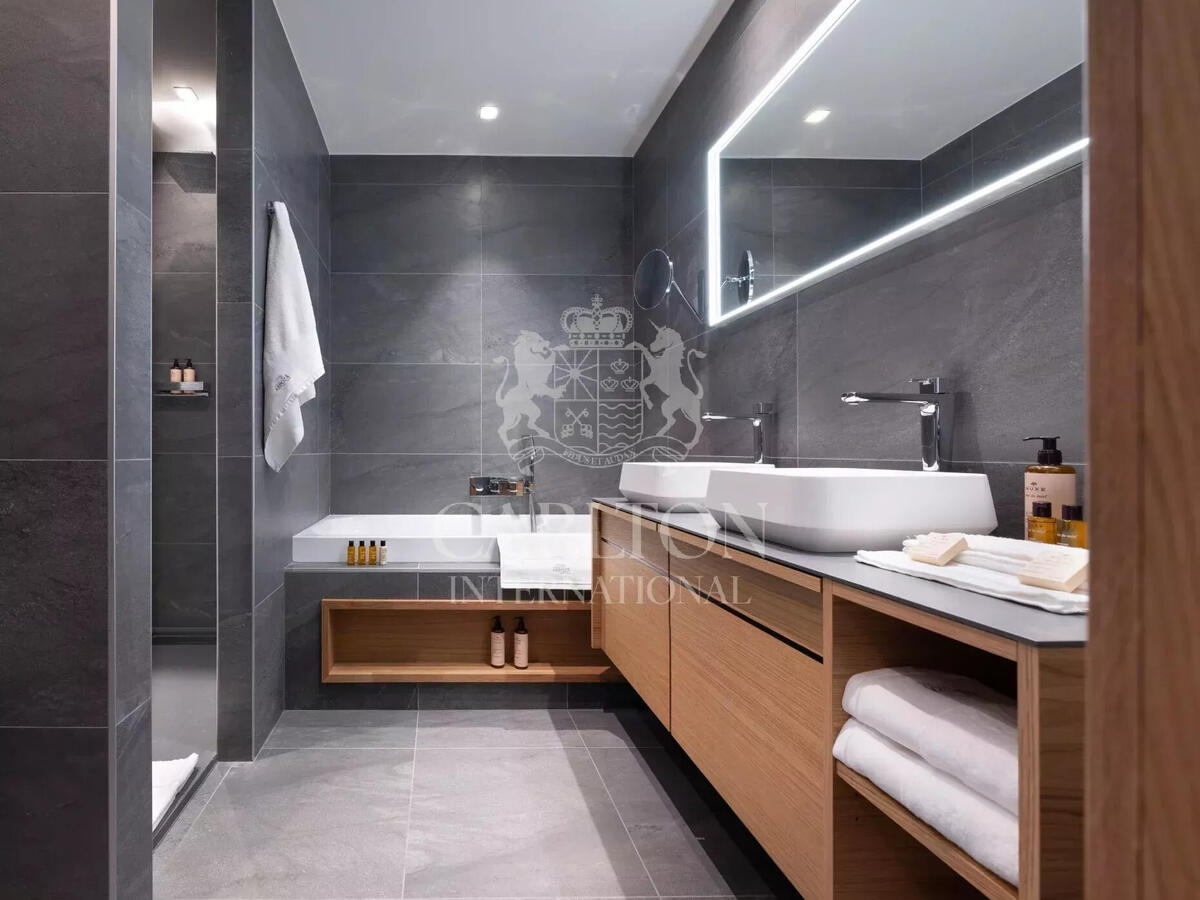 Chalet Les arcs