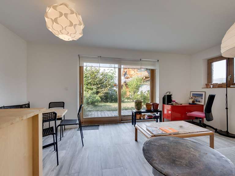 Chalet Les arcs - 7 chambres - 303m²