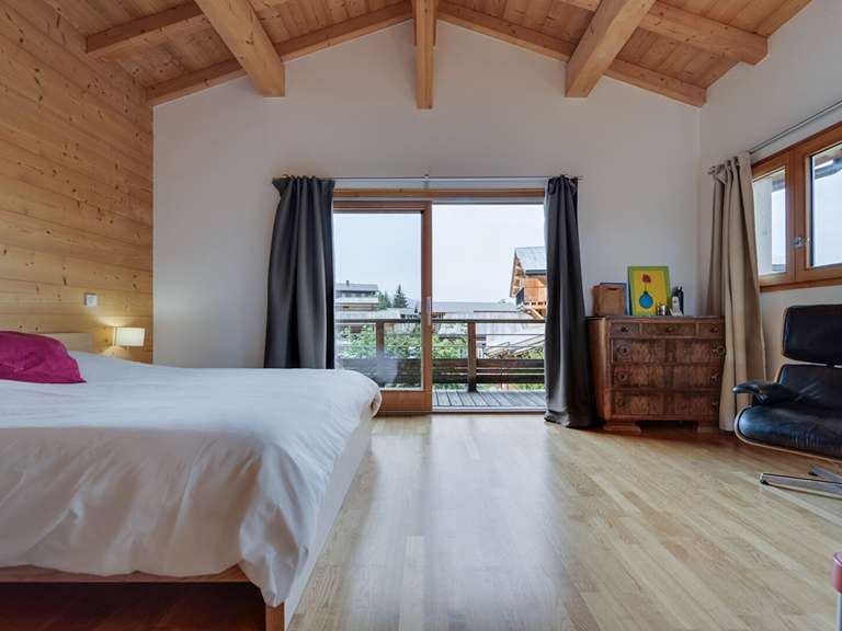 Chalet Les arcs - 7 chambres - 303m²