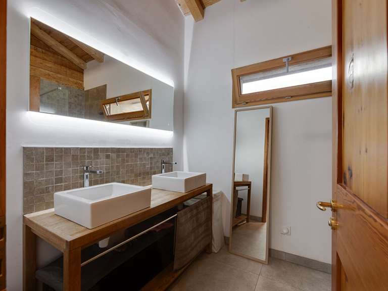 Chalet les arcs - 7 bedrooms - 303m²