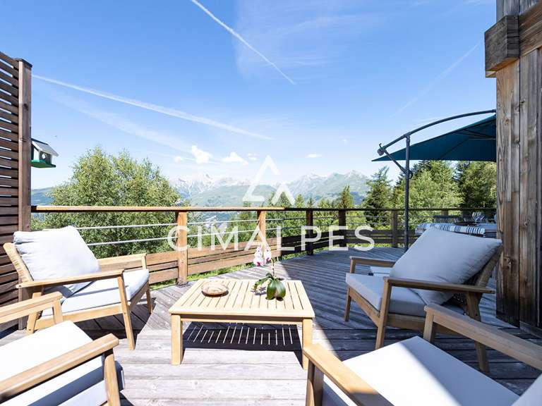 Chalet Les arcs - 7 chambres - 303m²