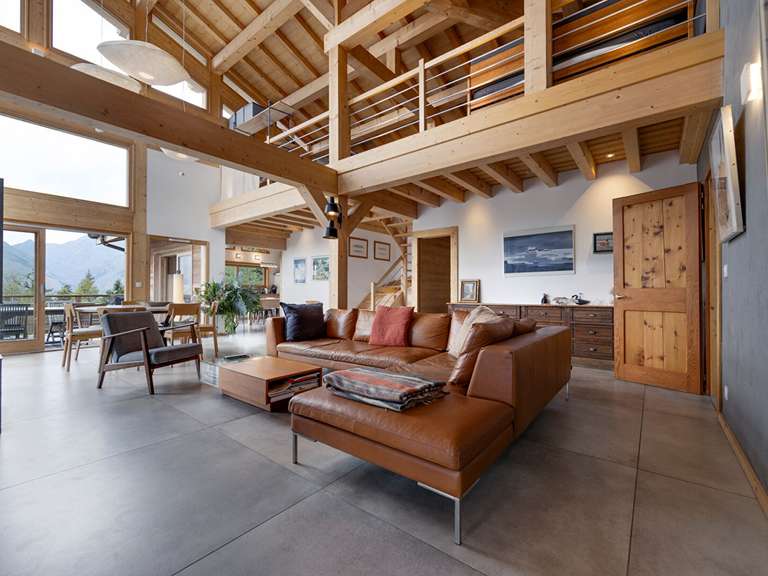 Chalet les arcs - 7 bedrooms - 303m²