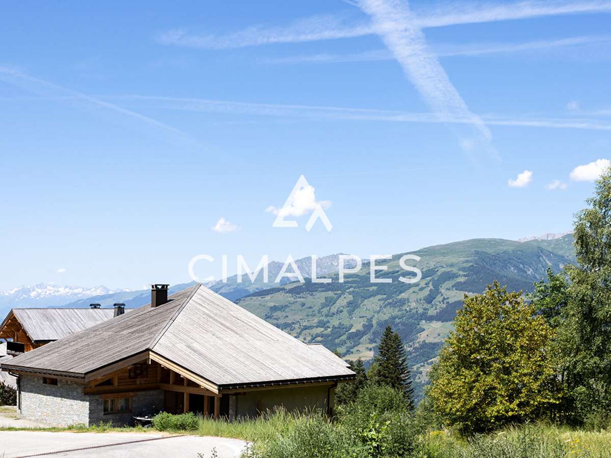 Chalet les arcs