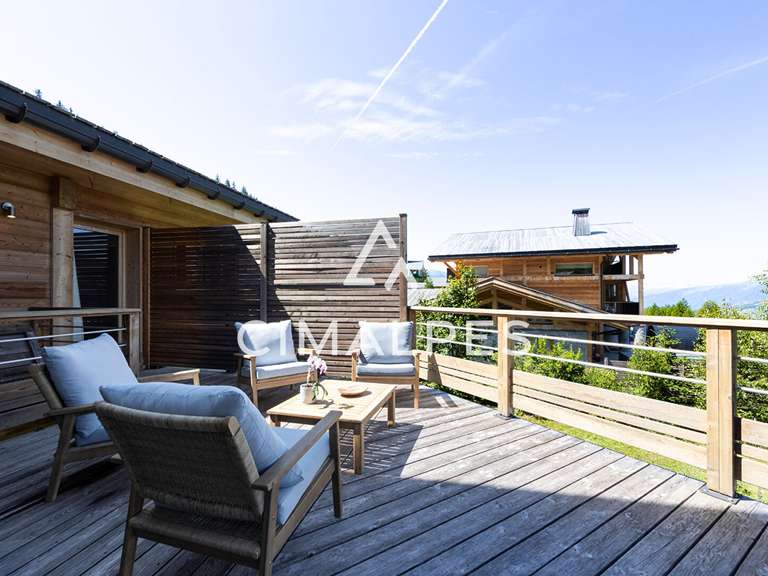 Chalet Les arcs - 7 chambres - 303m²