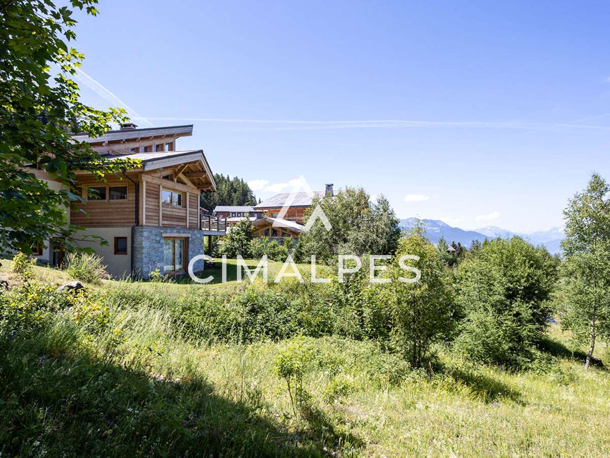 Chalet les arcs