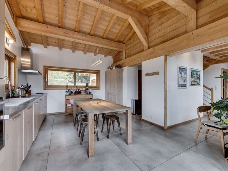 Chalet les arcs - 7 bedrooms - 303m²