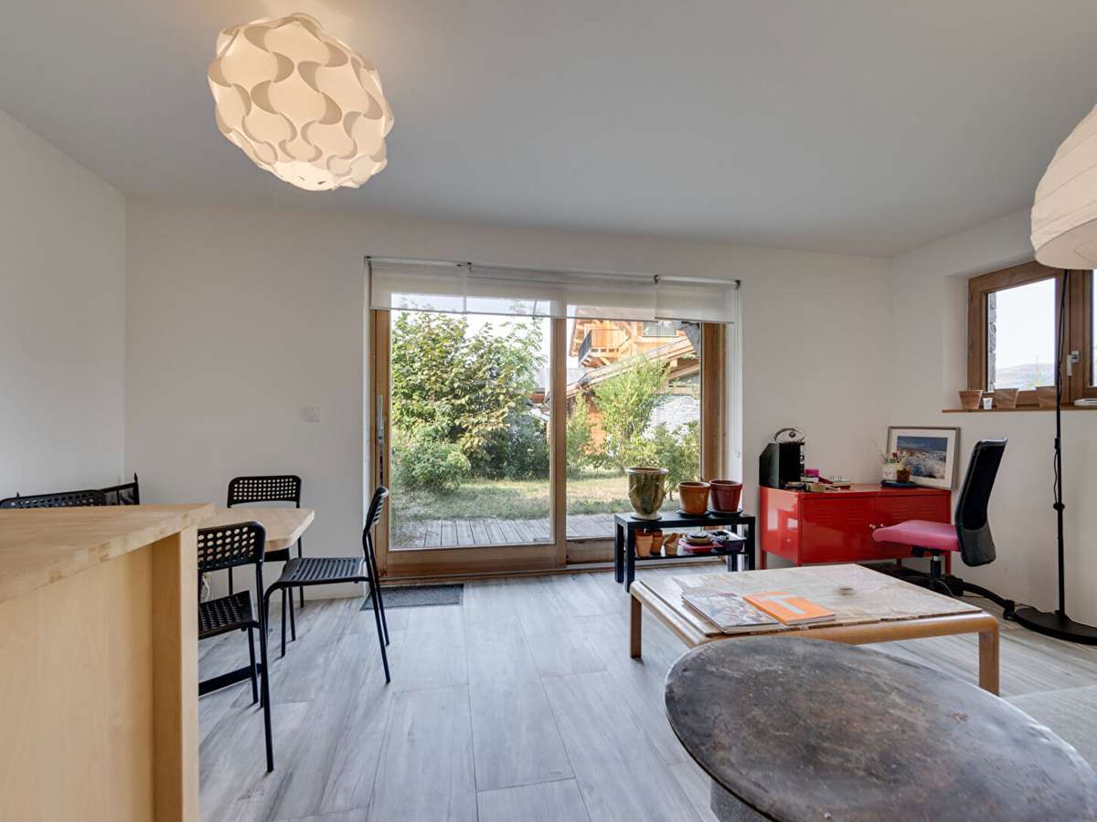 Chalet les arcs