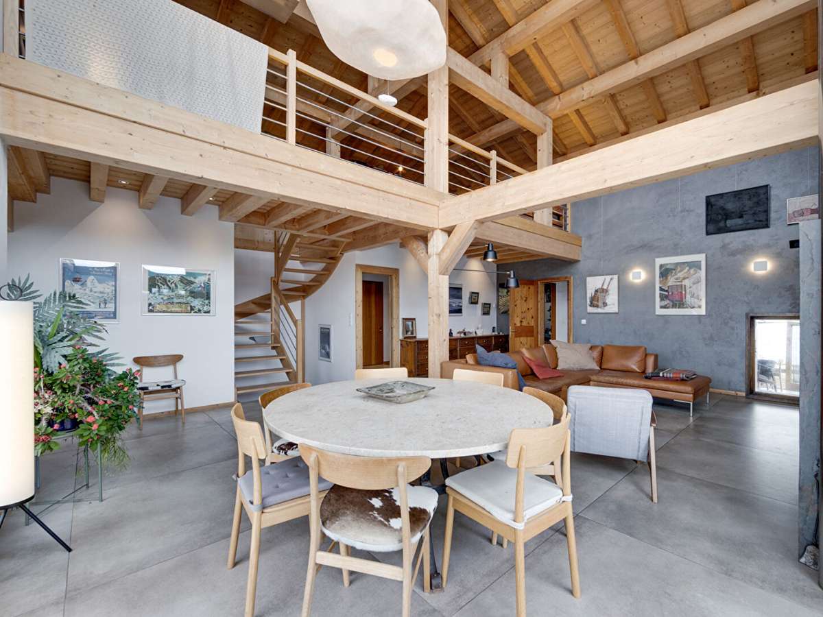 Chalet les arcs