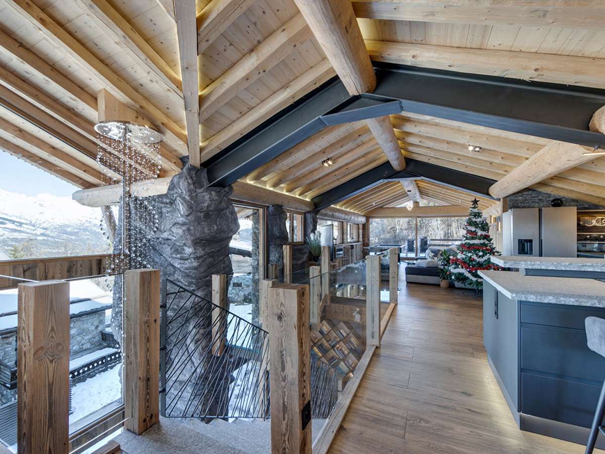 Chalet les arcs