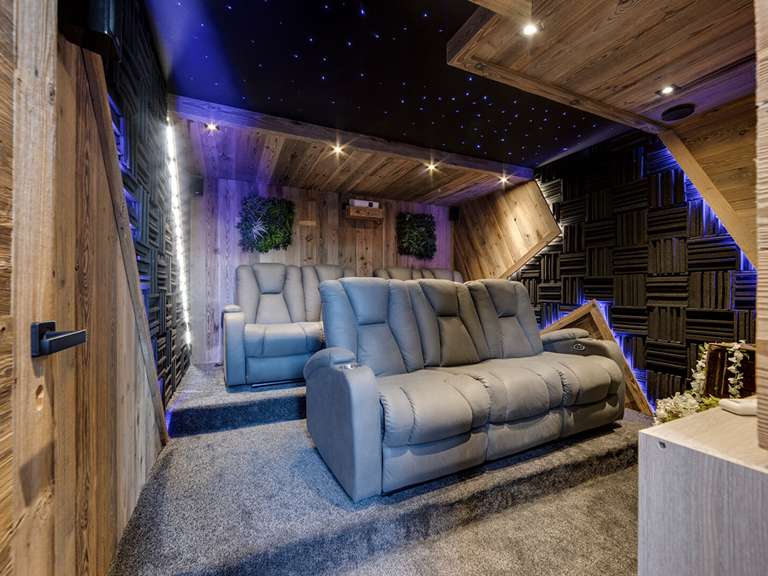 Chalet les arcs - 7 bedrooms - 274m²