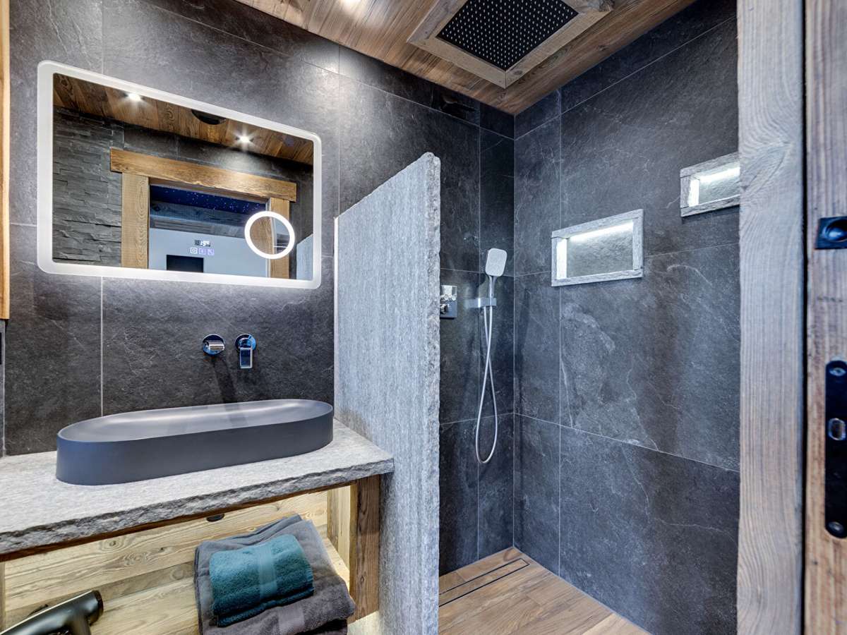 Chalet les arcs