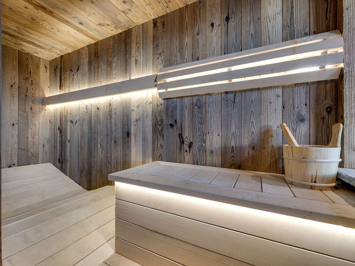 Chalet les arcs