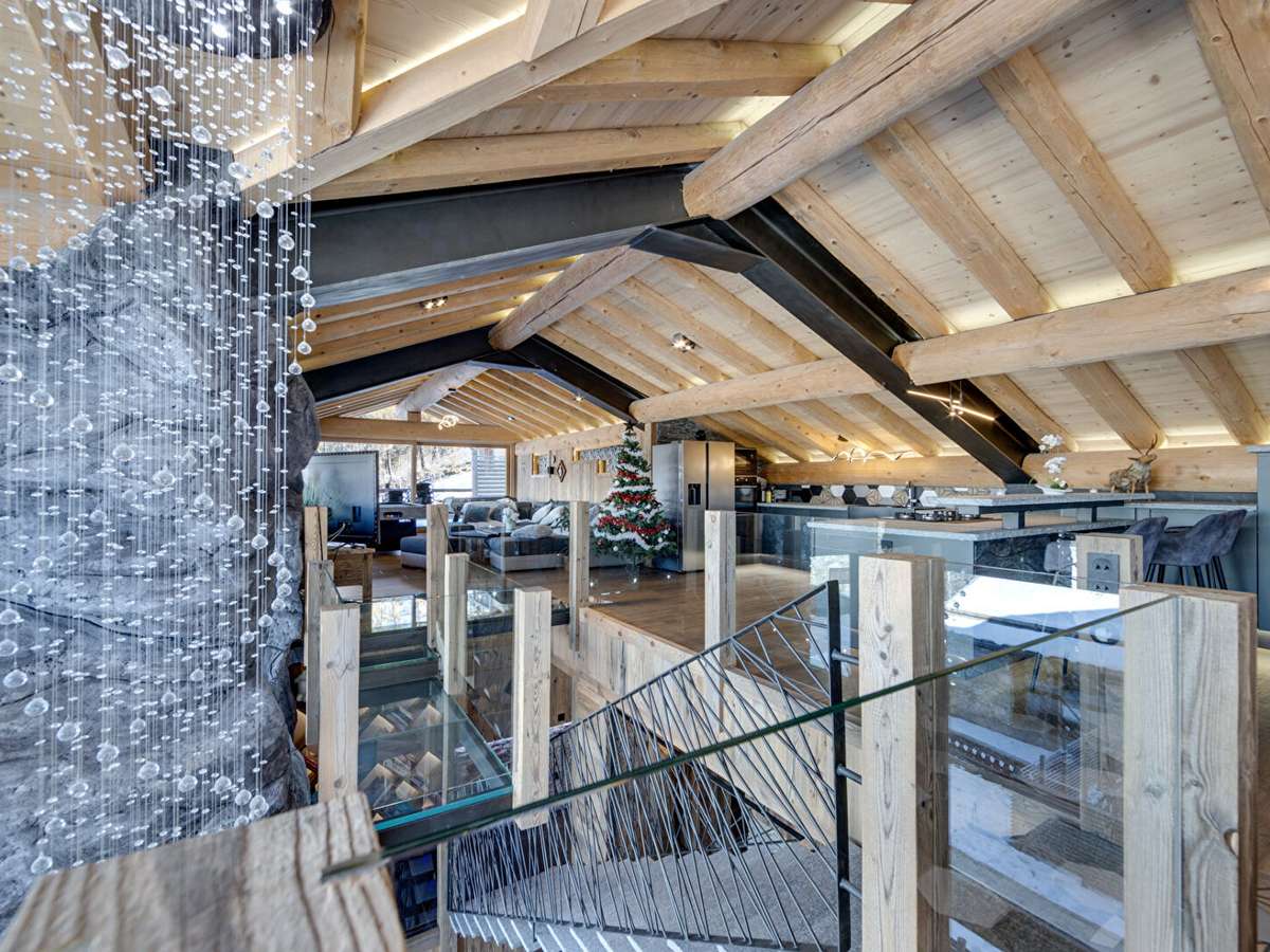 Chalet les arcs