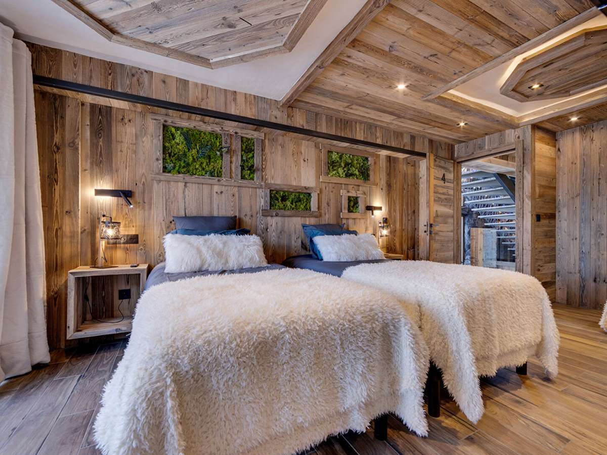 Chalet les arcs