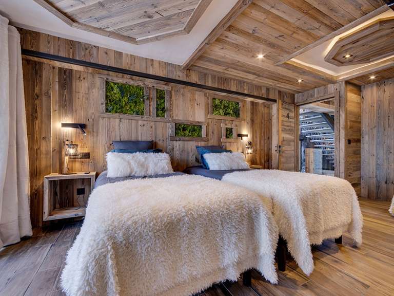 Chalet Les arcs - 7 chambres - 274m²