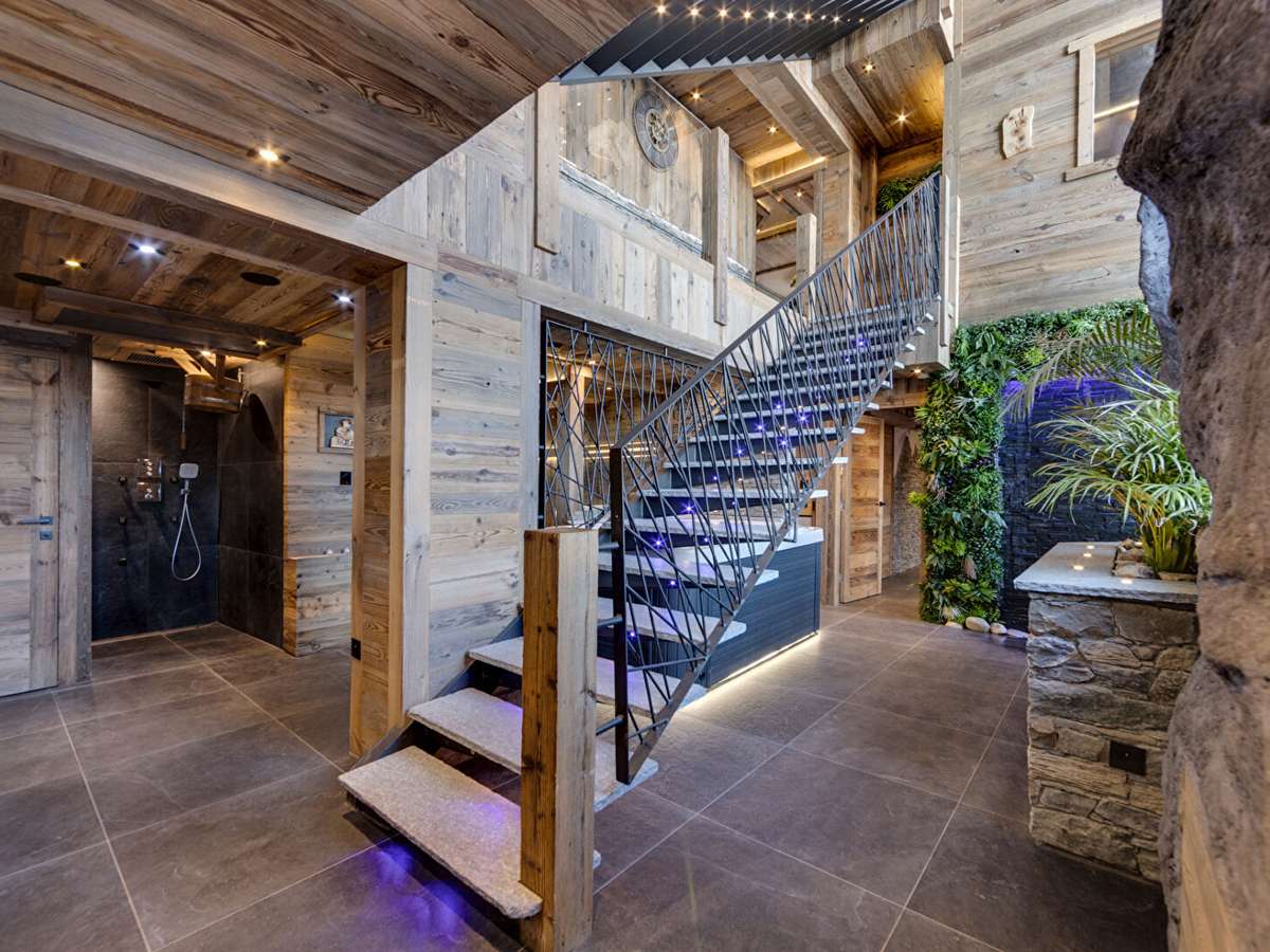 Chalet les arcs