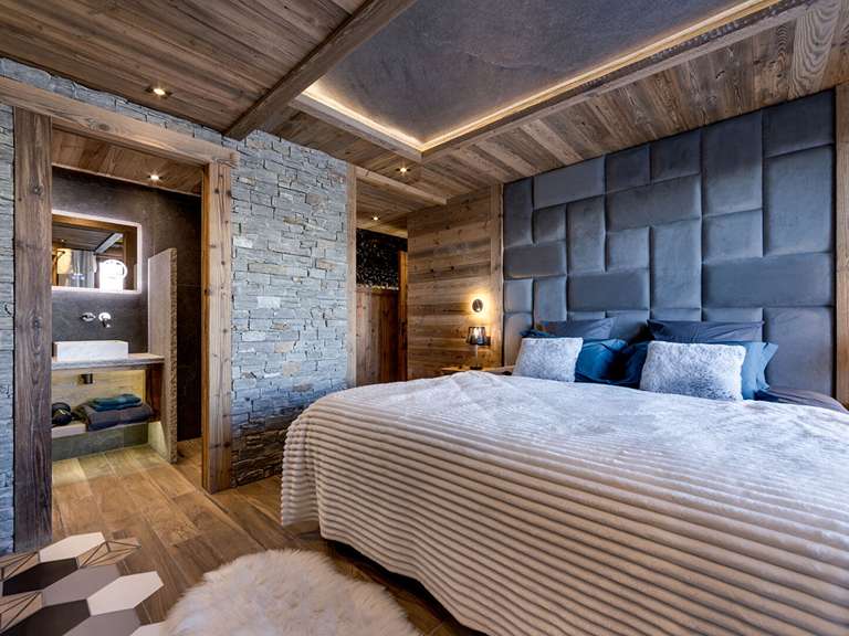 Chalet Les arcs - 7 chambres - 274m²