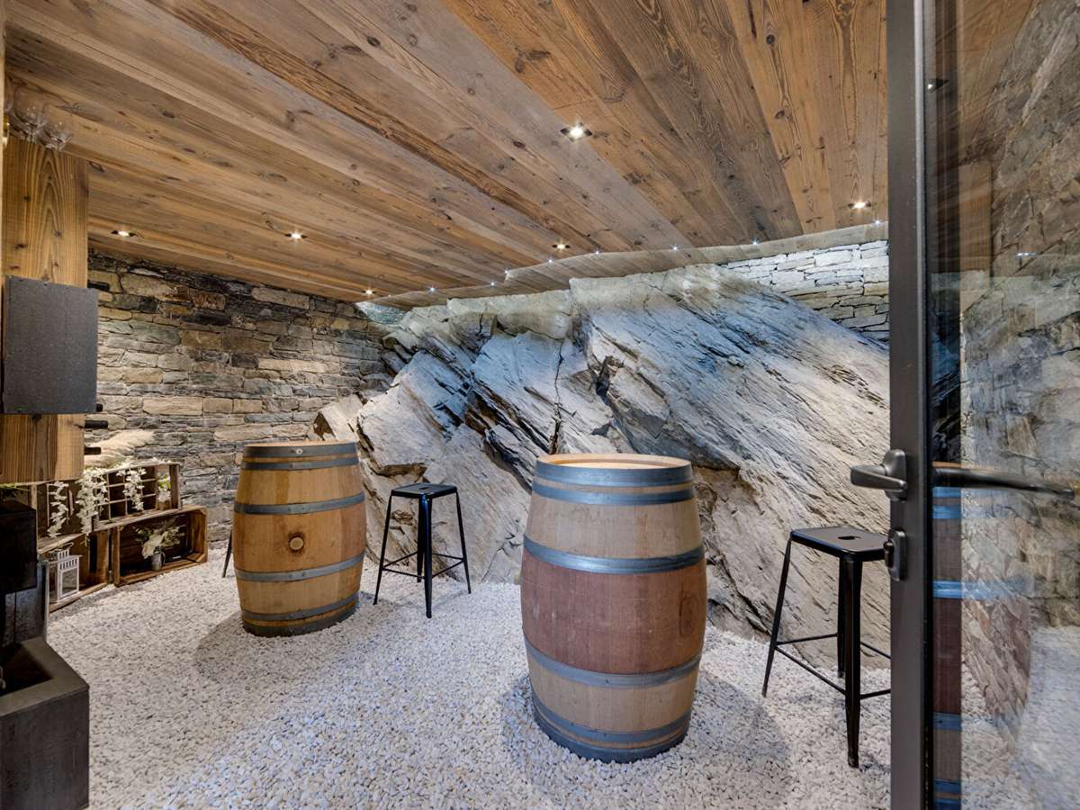 Chalet les arcs