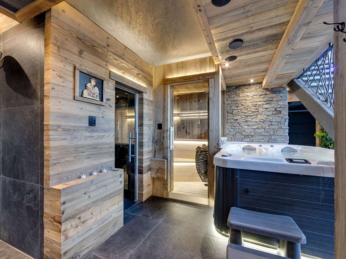 Chalet les arcs