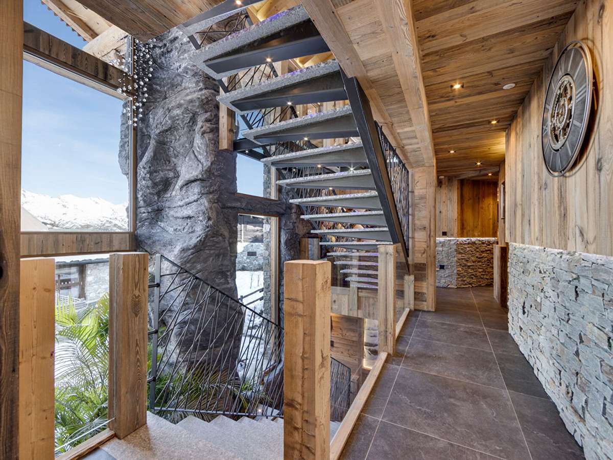 Chalet les arcs