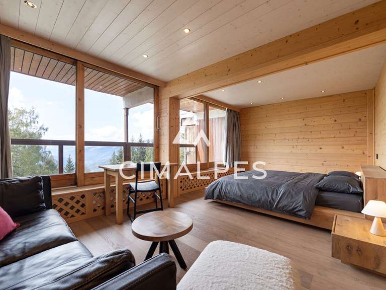 Chalet Les arcs - 5 chambres - 166m²