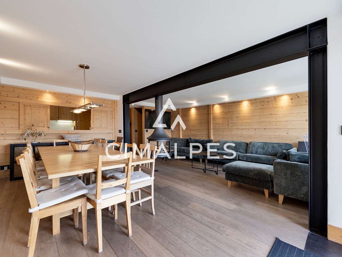 Chalet Les arcs