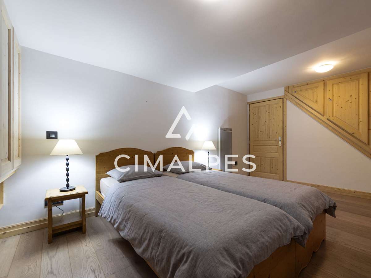 Chalet Les arcs