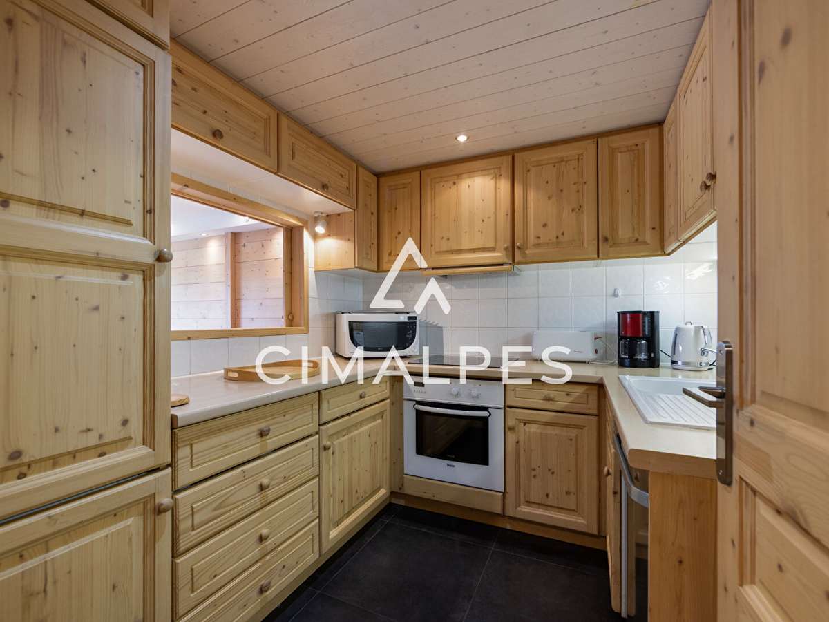 Chalet Les arcs