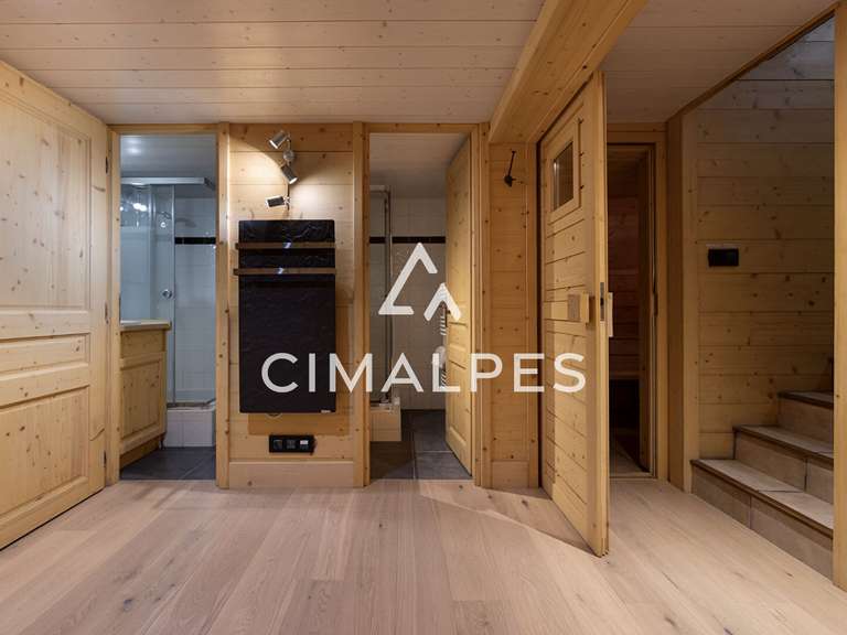 Chalet Les arcs - 5 chambres - 166m²