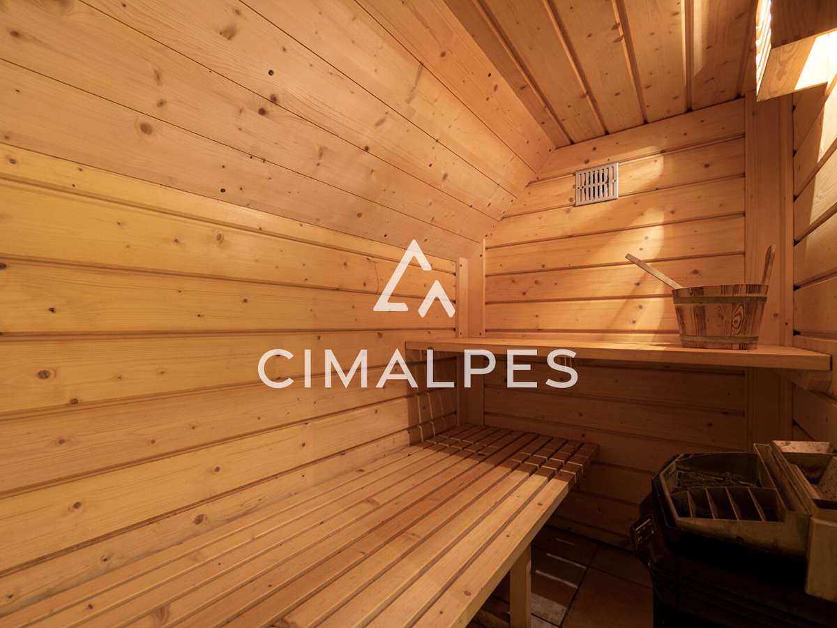 Chalet Les arcs