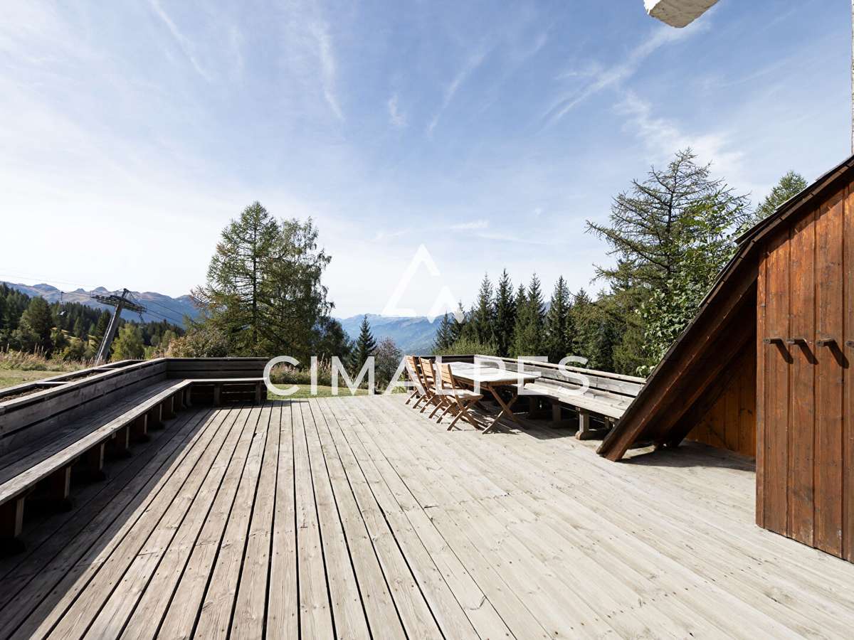 Chalet Les arcs