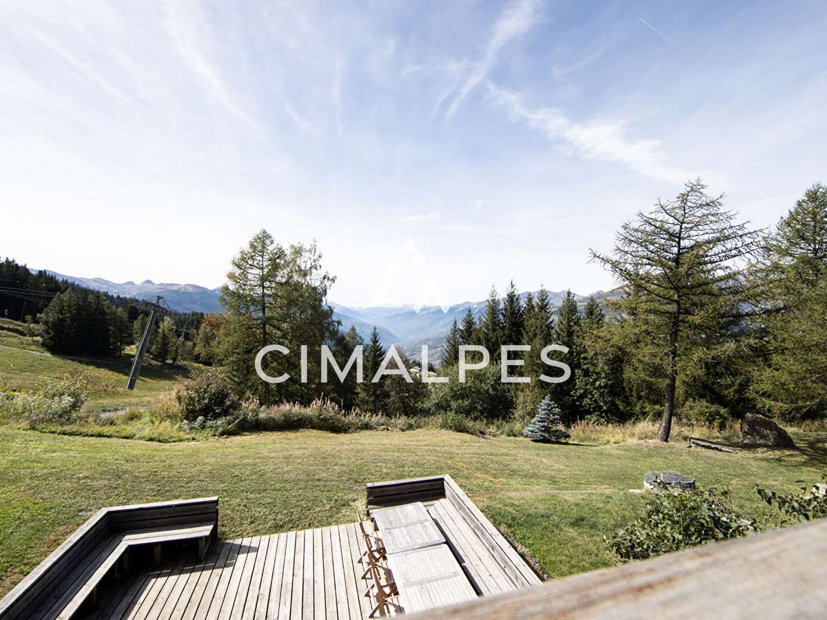 Chalet Les arcs
