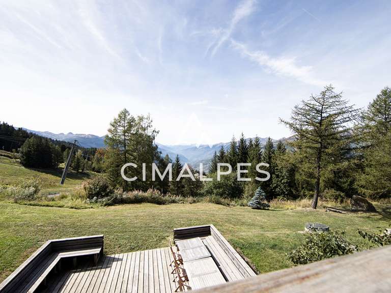 Chalet Les arcs - 5 chambres - 166m²