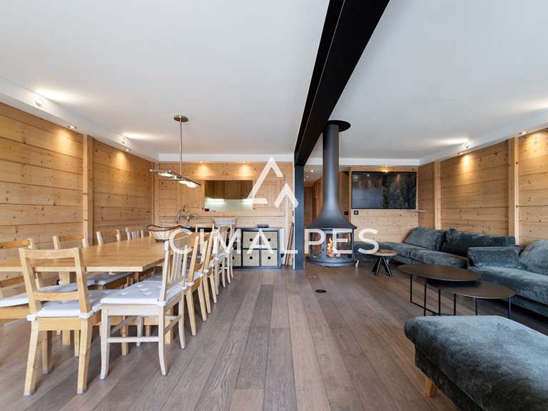 Chalet Les arcs - 5 chambres - 166m²