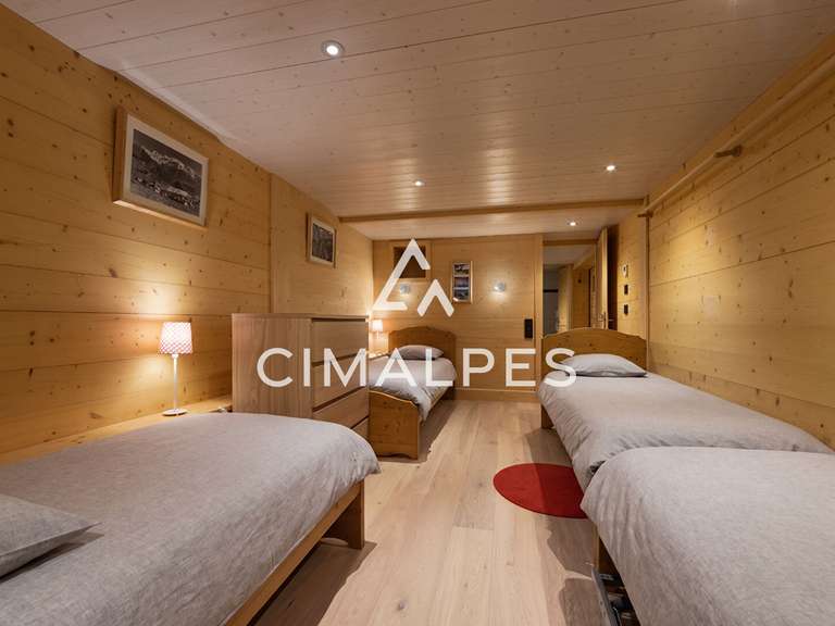 Chalet Les arcs - 5 chambres - 166m²