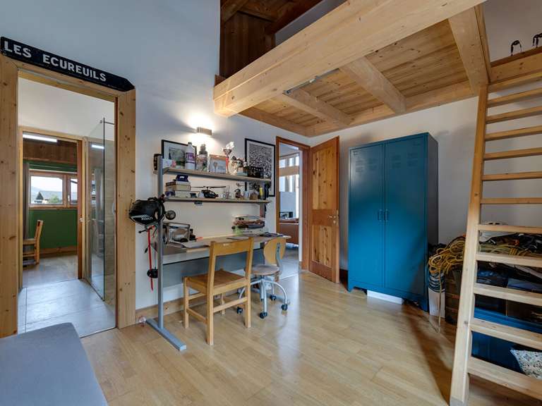 Maison Les arcs - 7 chambres - 303m²
