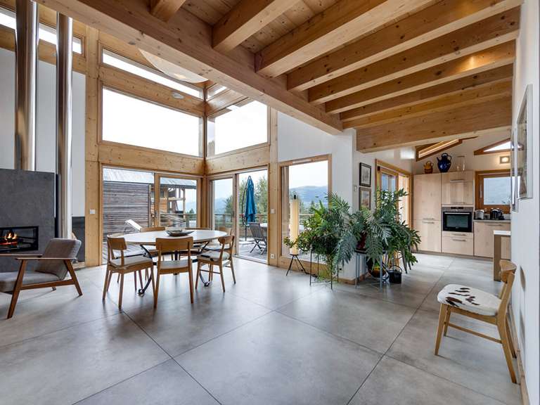 House les arcs - 7 bedrooms - 303m²